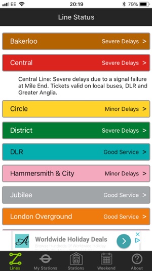 On The Tube(圖1)-速報App