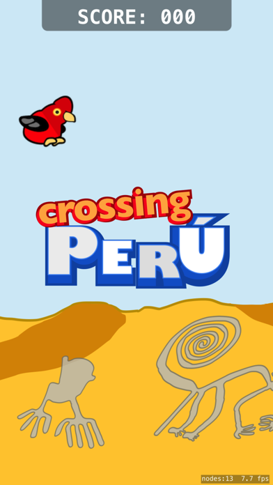 Crossing Perú Screenshot 2