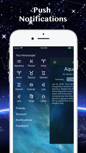 Lucky Horoscopes - Best app(圖2)-速報App