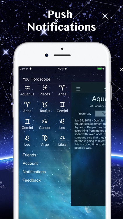 Lucky Horoscopes - Best app