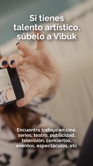 Vibuk | The Talent Network(圖2)-速報App