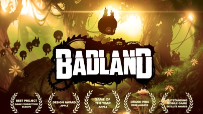バッドランド (BADLAND) screenshot1