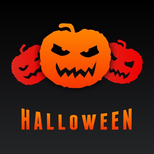 Spirit Halloween Emoji Sticker