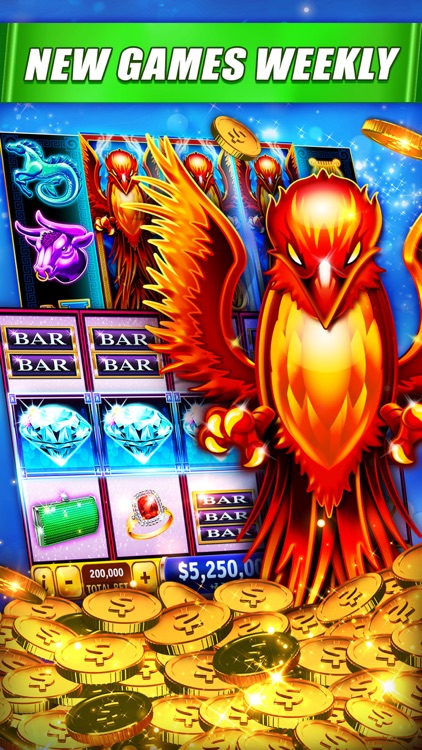 House of Fun - Slots Casino screenshot-4