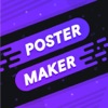 Poster Maker–Add Text to photo - iPhoneアプリ