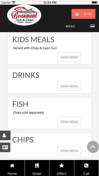 Beaumont Fish and Chips screenshot 2