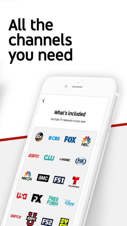 YouTube TV
