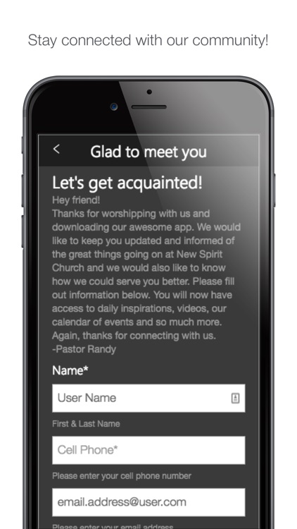 New Spirit Church of Atlanta