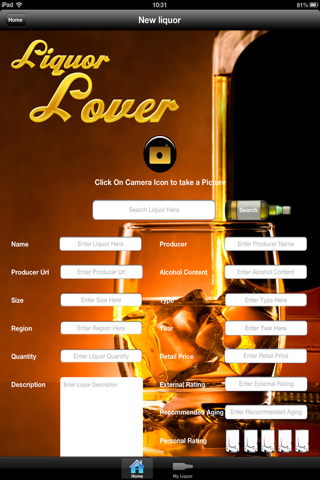 Liquor Lover screenshot 2