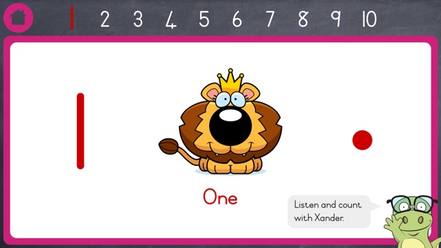 Xander English 123(圖2)-速報App