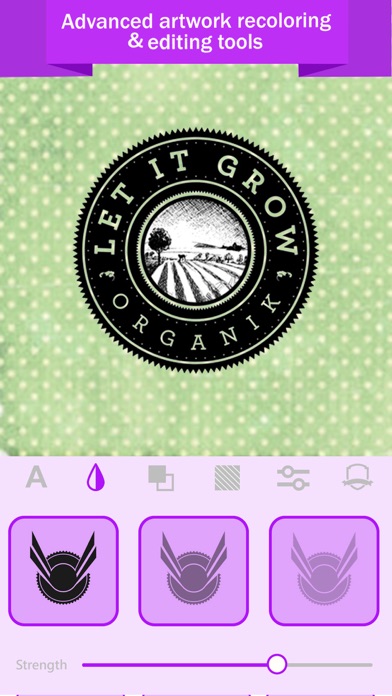 Logo Generator : Create Your Logo screenshot 2