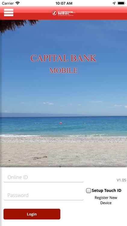 Capital Bank Mobile Banking