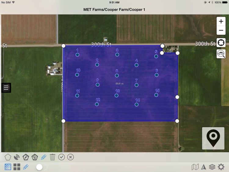 MapShots AgStudio Map screenshot-3