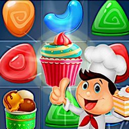 Cookie Blast Chef