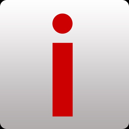 i-Card Business Card App Icon