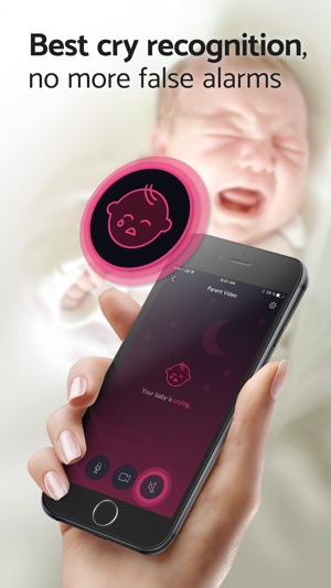 BabyCam: Baby Sleep Monitor(圖3)-速報App