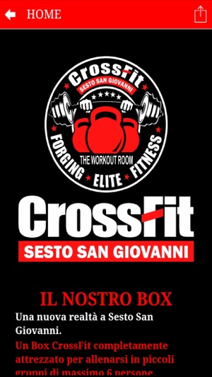 CrossFit Sesto San Giovanni(圖2)-速報App