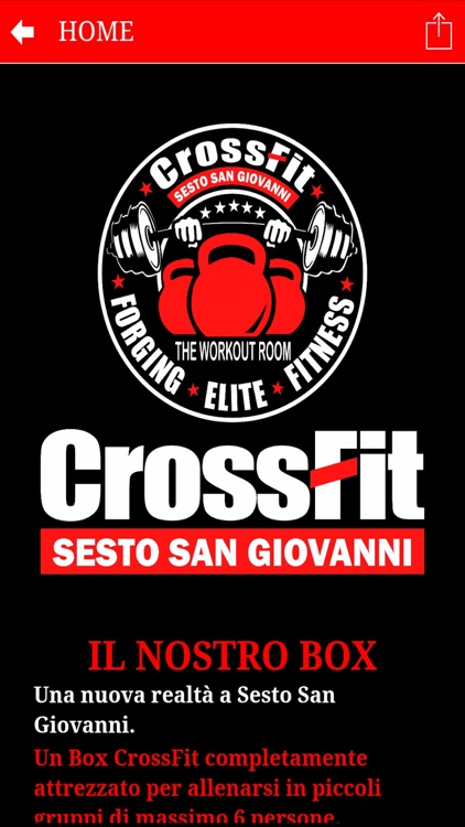 CrossFit Sesto San Giovanni