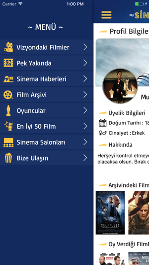 Sinema Keyfim(圖3)-速報App