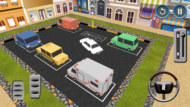 Dr. Car Parking Simulator™(圖5)-速報App