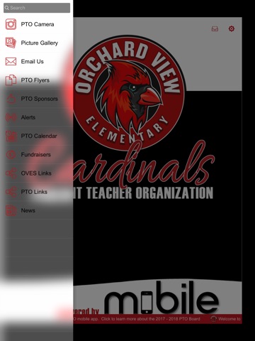 Orchard View Elementary PTO screenshot 2