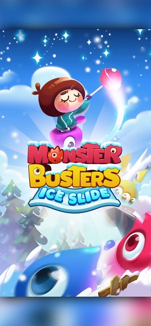 Monster Busters: Ice Slide(圖5)-速報App