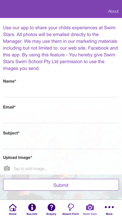 How to cancel & delete Swim Stars Swim School from iphone & ipad 4