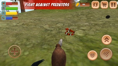 Wild Beaver Sim screenshot 3