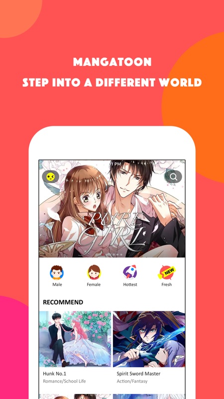 Anime Books Online To Read For Free
