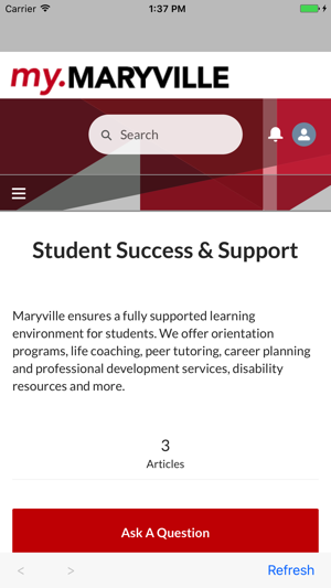 Maryville University(圖3)-速報App