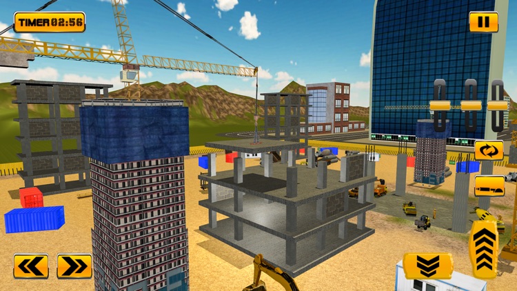 Police Station Builder Game screenshot-4