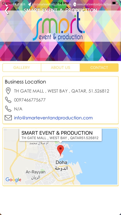 QatarOnWeb screenshot-5