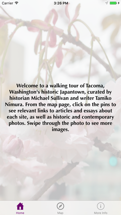 How to cancel & delete Tacoma Japantown Walking Tour from iphone & ipad 2