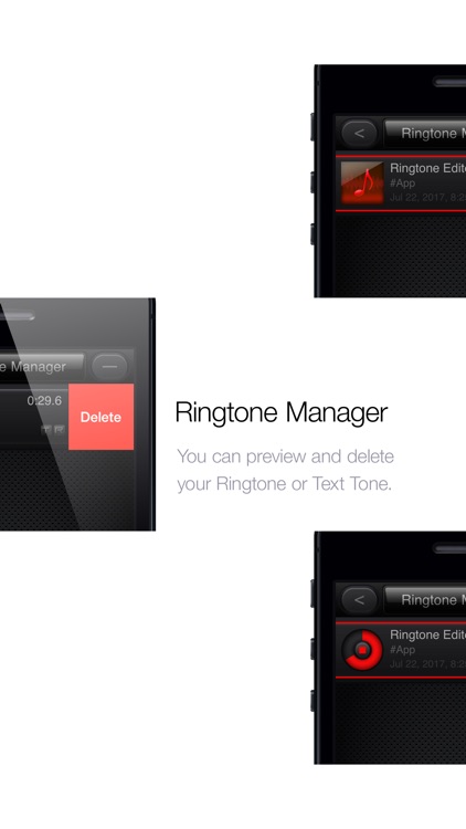 Ringtone Editor Pro screenshot-3