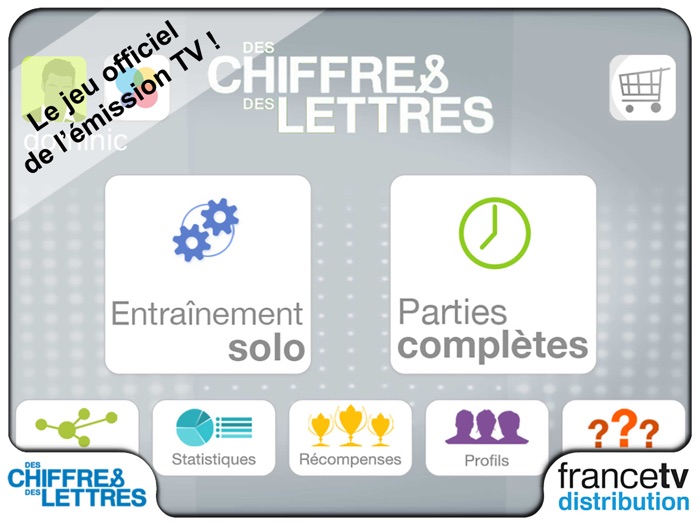Des Chiffres et Des Lettres
