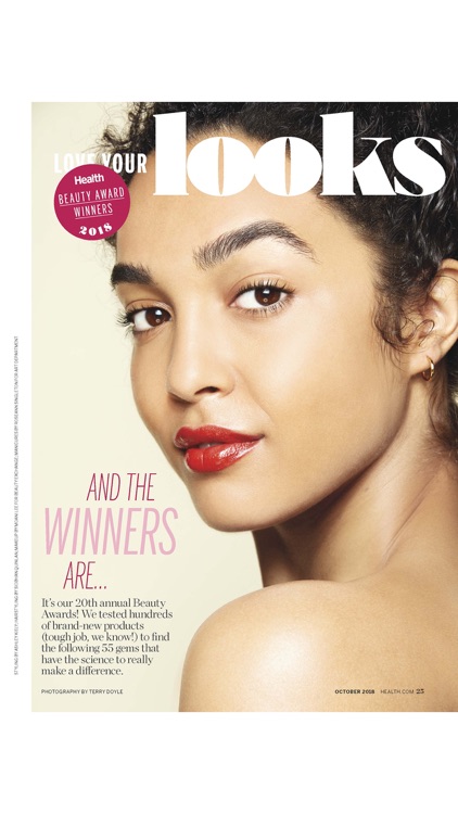 HEALTH Magazine