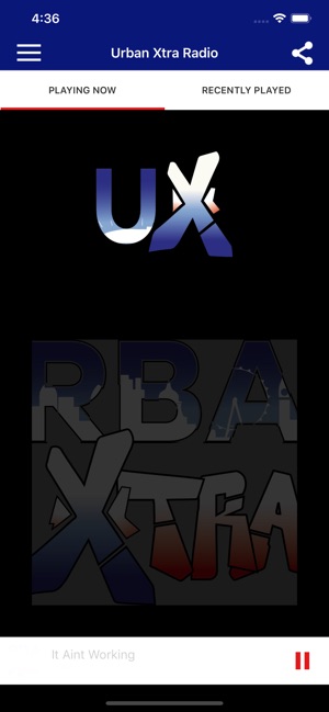 Urban Xtra Radio