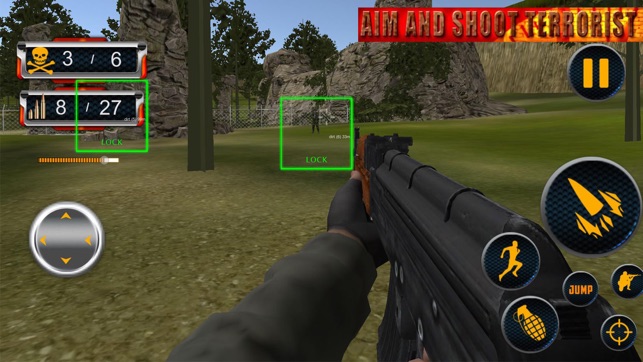 Counter Survival Shooting(圖3)-速報App