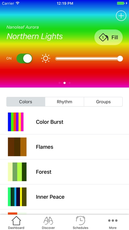 Nanoleaf Smarter Series