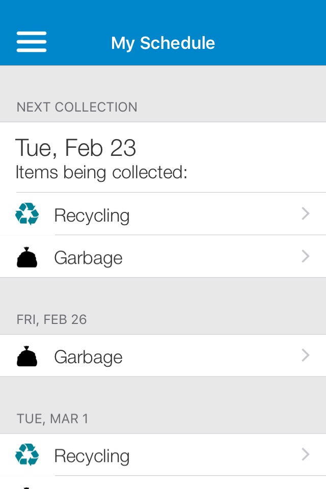 Miramar Waste and Recycling screenshot 3