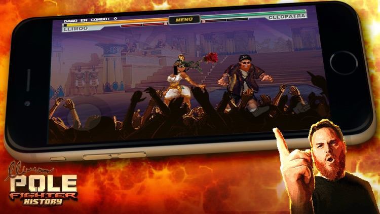 Llimoo Pole Fighter History