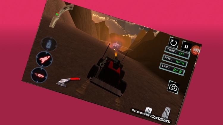 3D Death Car Racing