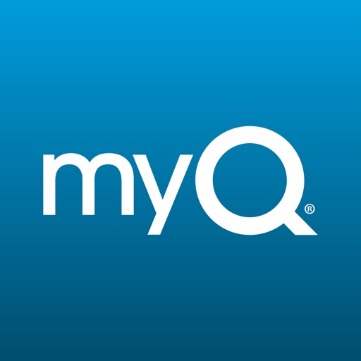 MyQ Smart Garage Control iOS App