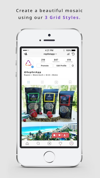 Rep0st PRO - Repost Instagram