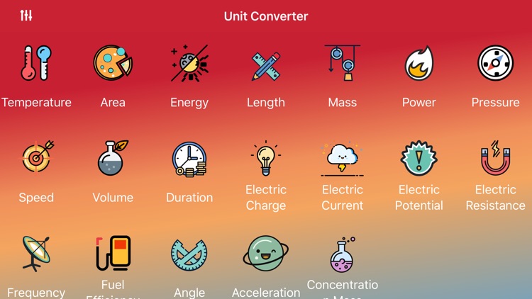 iMeasures - Special Unit Converter