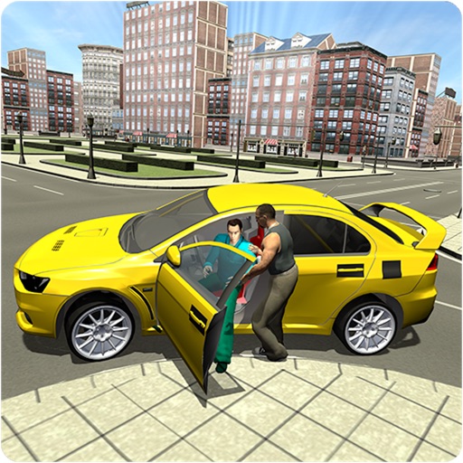 Gangstar Revenge Crime Game Icon