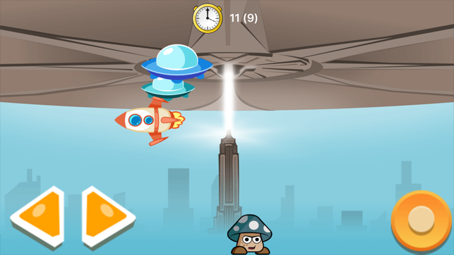 SpaceShips Competition(圖1)-速報App