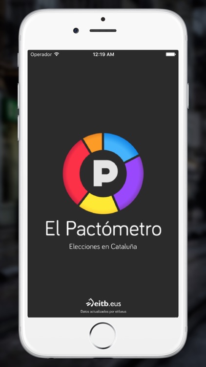 El Pactómetro - Cataluña screenshot-4