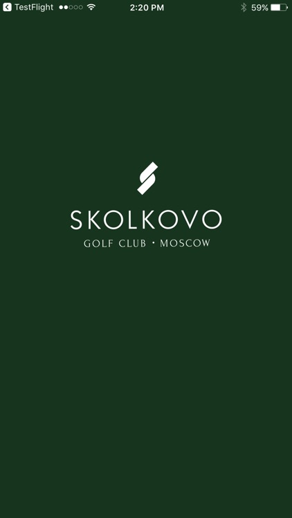 PRIME Skolkovo Golf Concierge