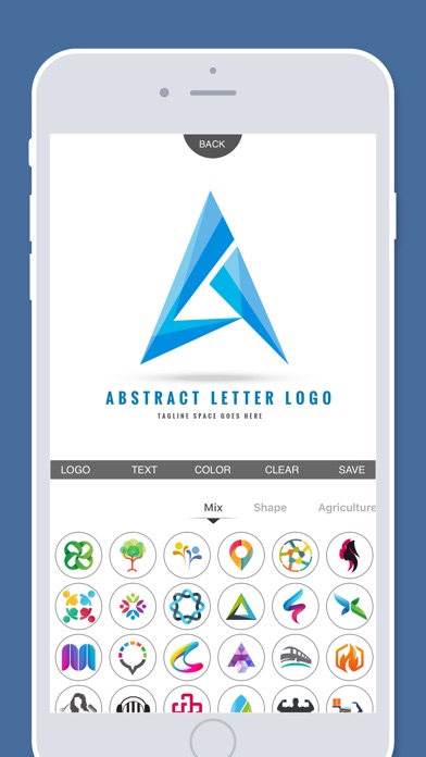 Logo Maker : Logo Design Maker screenshot 3